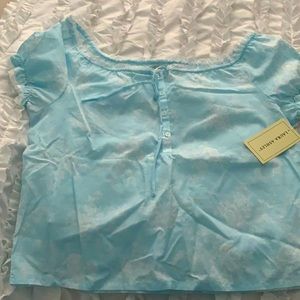 Laura Ashley pajamas with tags